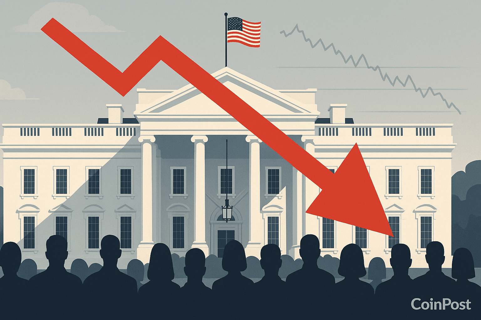 White House Plans to Furlough One-Third of Staff