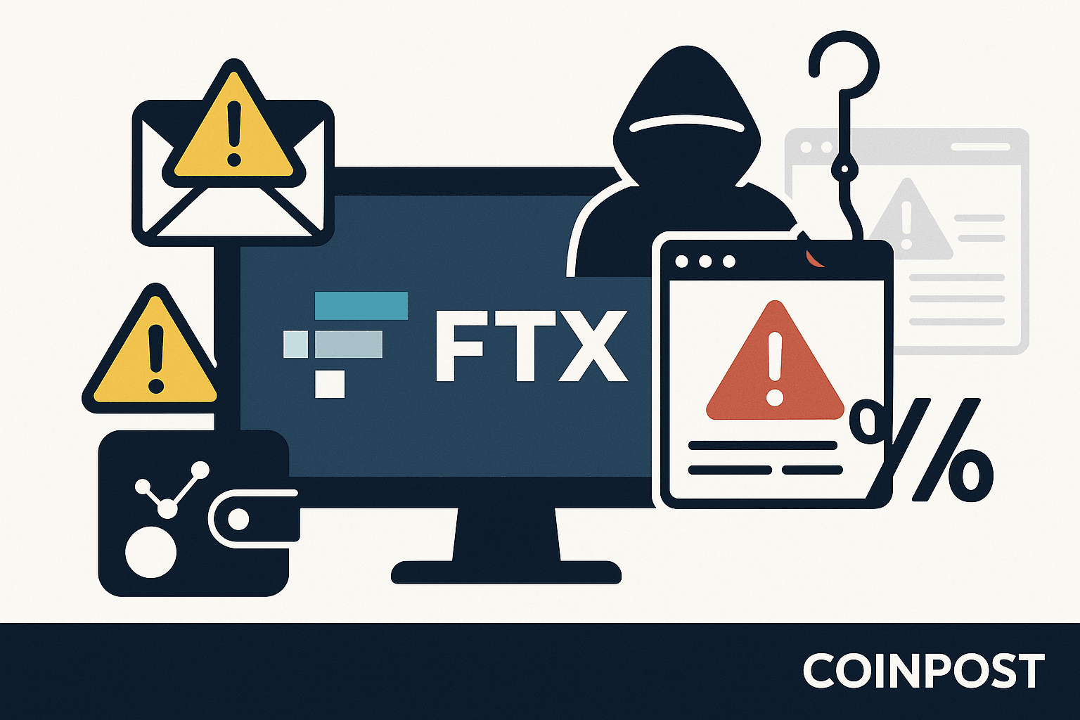 FTX Warns of Phishing Emails and Fake Recovery Websites Targeting Users