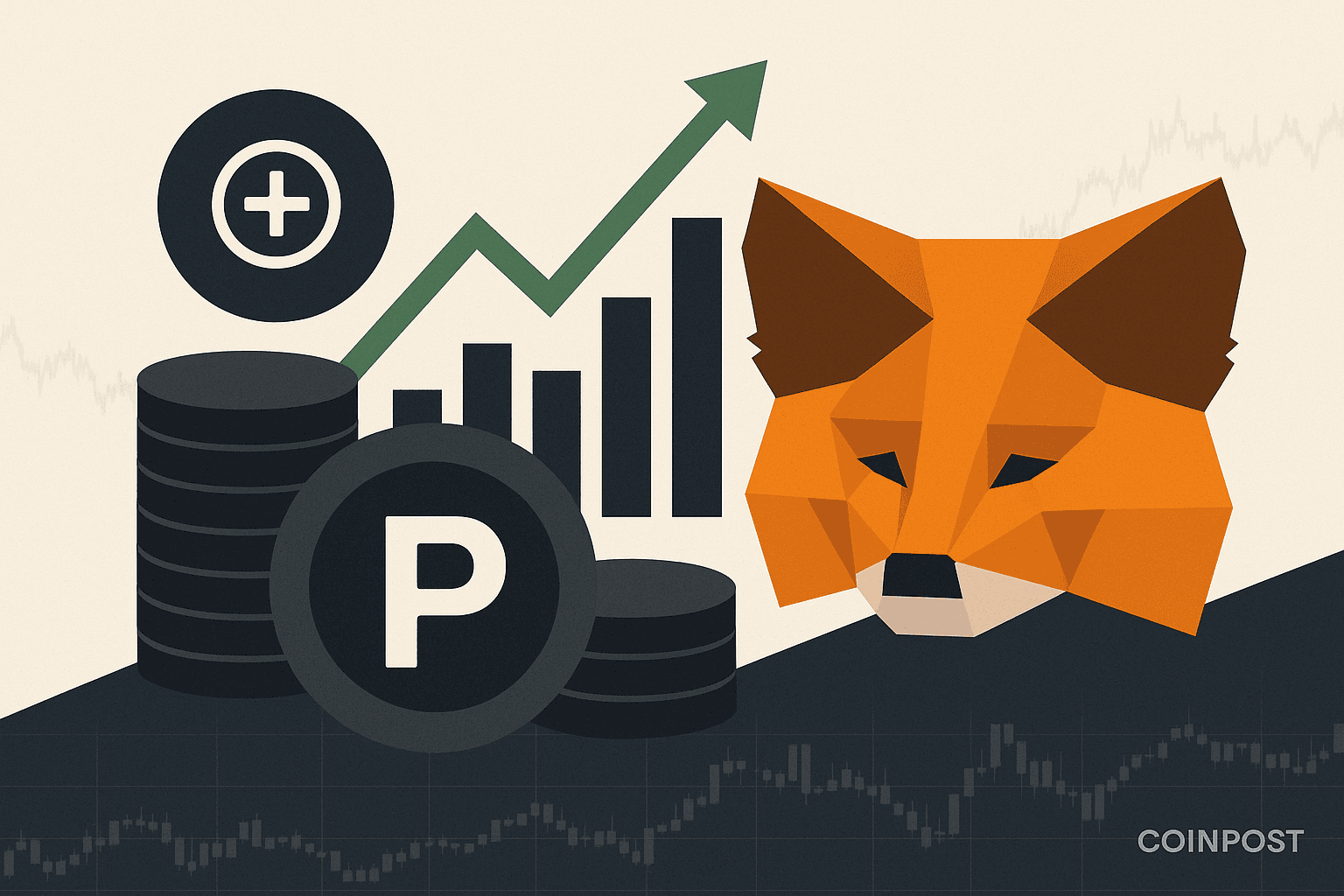 MetaMask Introduces Trading Volume-Based Points Reward System