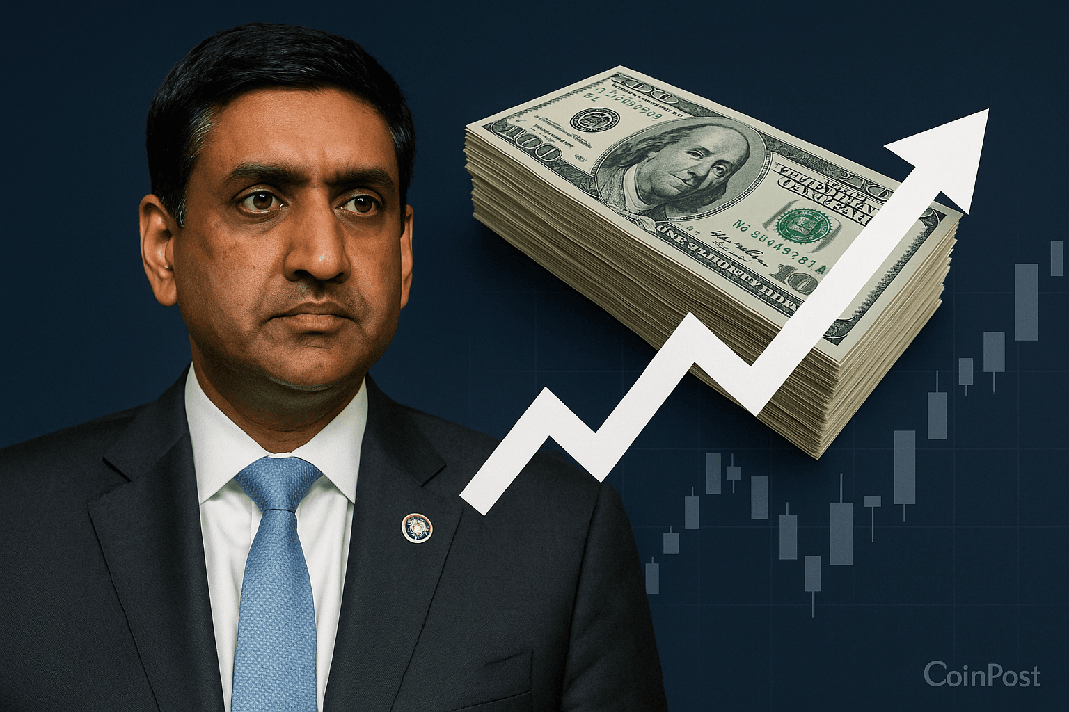 Rep. Ro Khanna Proposes $2,000 Payments for Americans Earning Under $100K