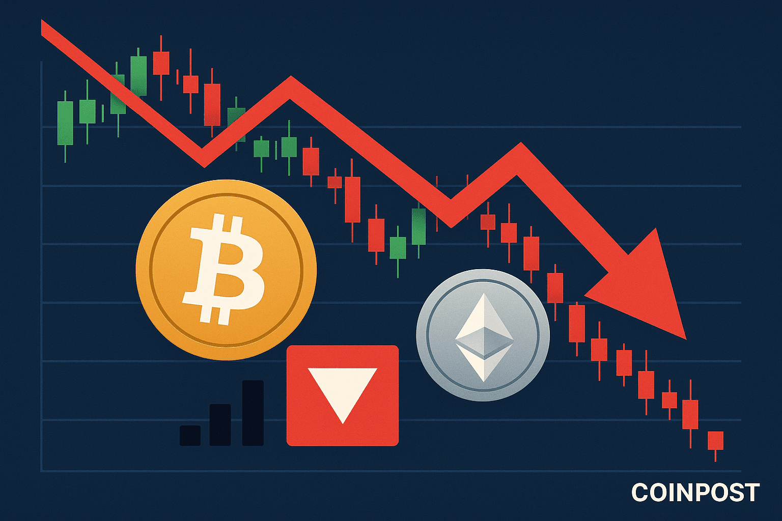 Crypto Market Sees $72.9 Million Liquidations Led by Short Positions