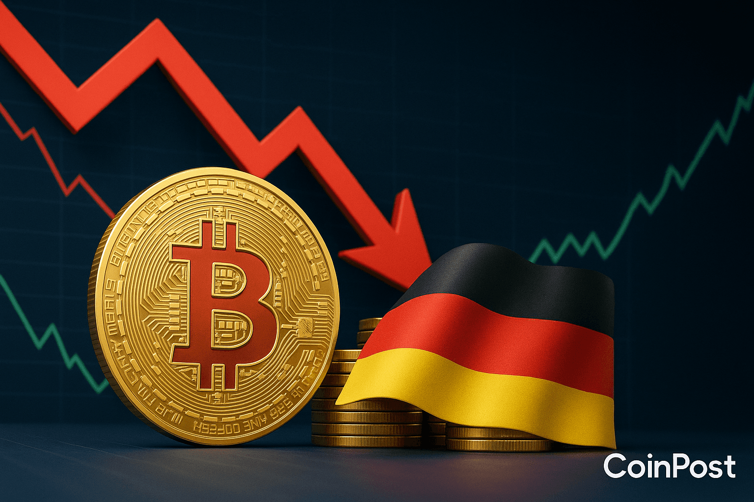 German Government’s Bitcoin Sale Missed $3.57 Billion in Potential Gains