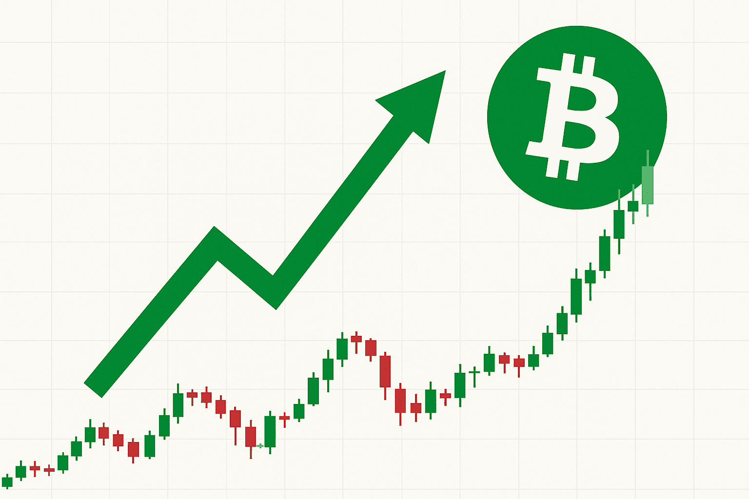Over $1.6 Billion in Short Positions Liquidated in a Week