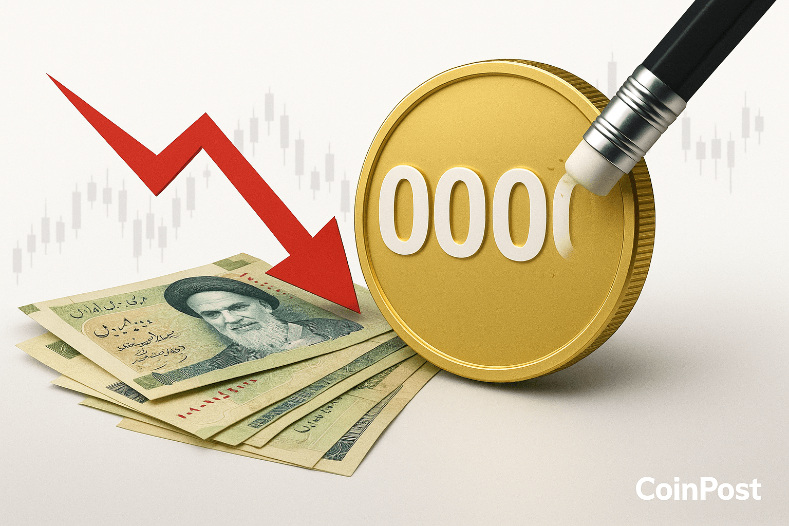 Iran Parliament Approves Removal of Four Zeros from National Currency