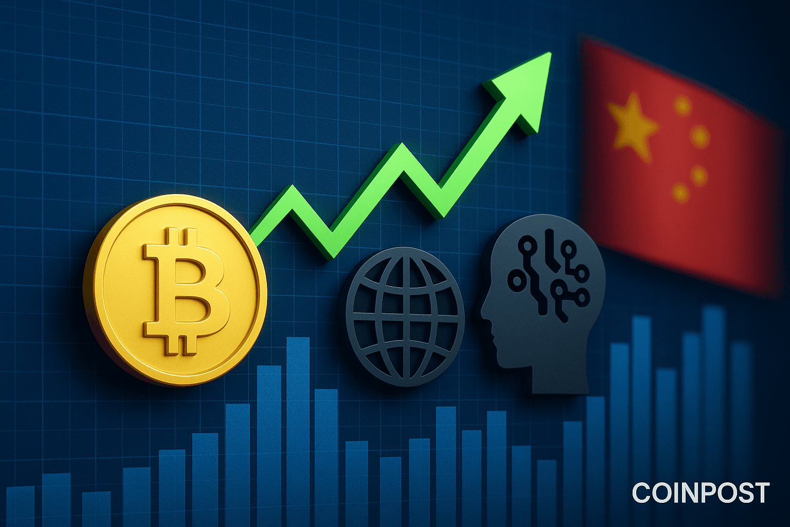 中国金融租賃、Web3とAI投資で8672万香港ドルを調達へ