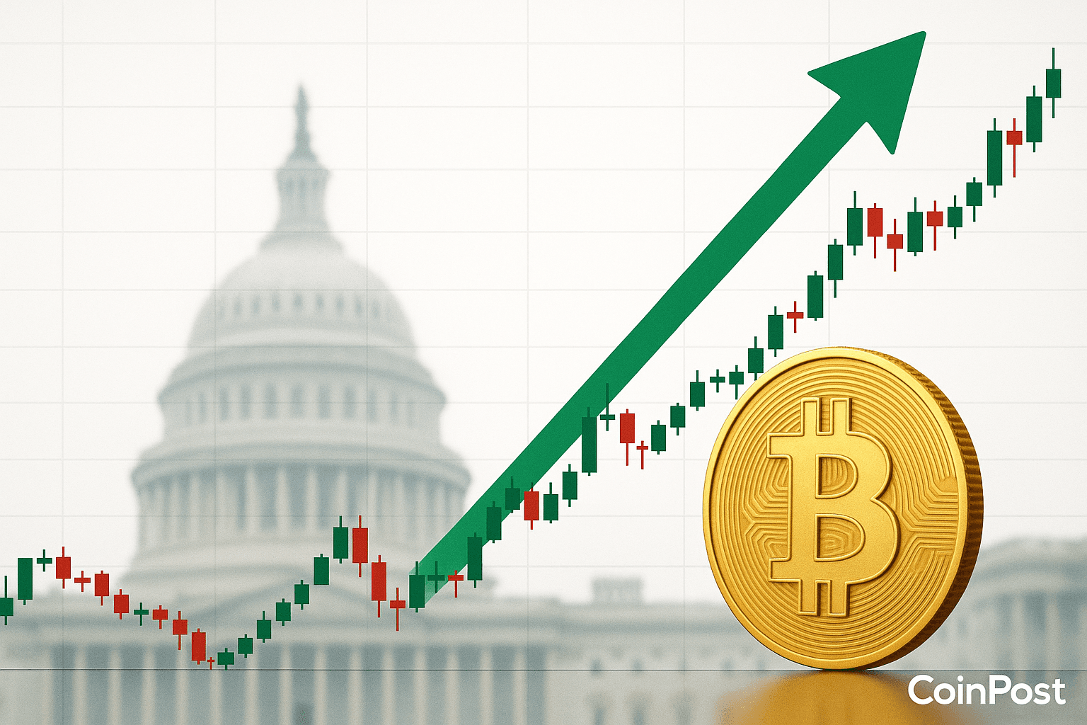 Bitcoin Hits Record High Amid U.S. Government Shutdown Concerns