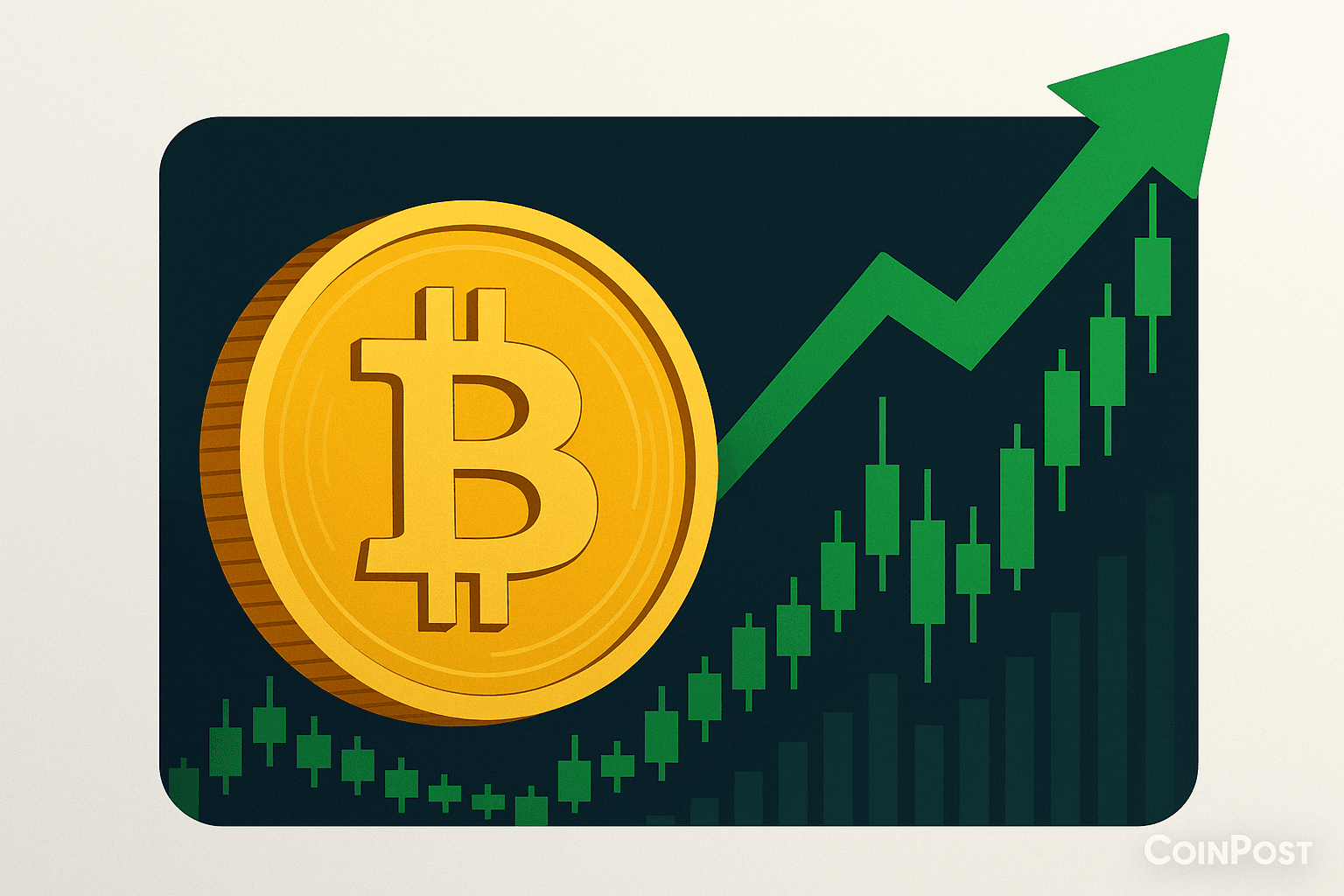 Bitcoin Hits New All-Time High Amid Strong Bullish Investor Sentiment