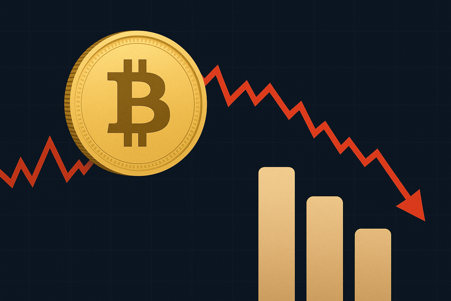 Bitcoin Exchange Supply Falls to Six-Year Low at 2.8 Million