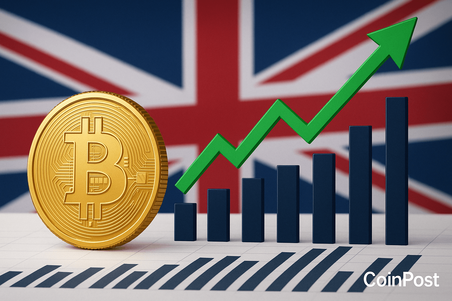 UK Bitcoin Treasury Firm Launches $16.48 Million Fundraising Round
