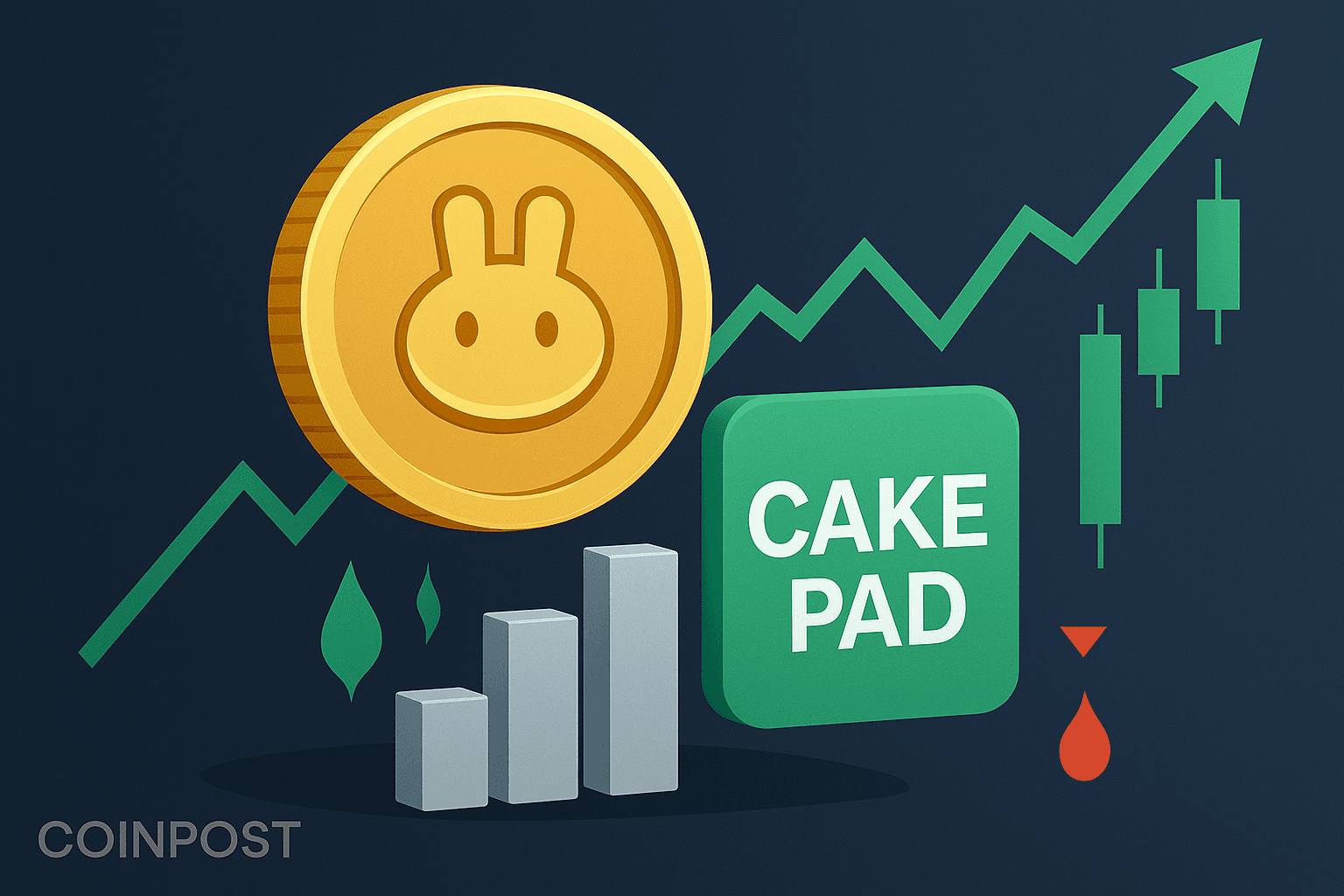 PancakeSwap Unveils CAKE.PAD for Streamlined Early Token Access