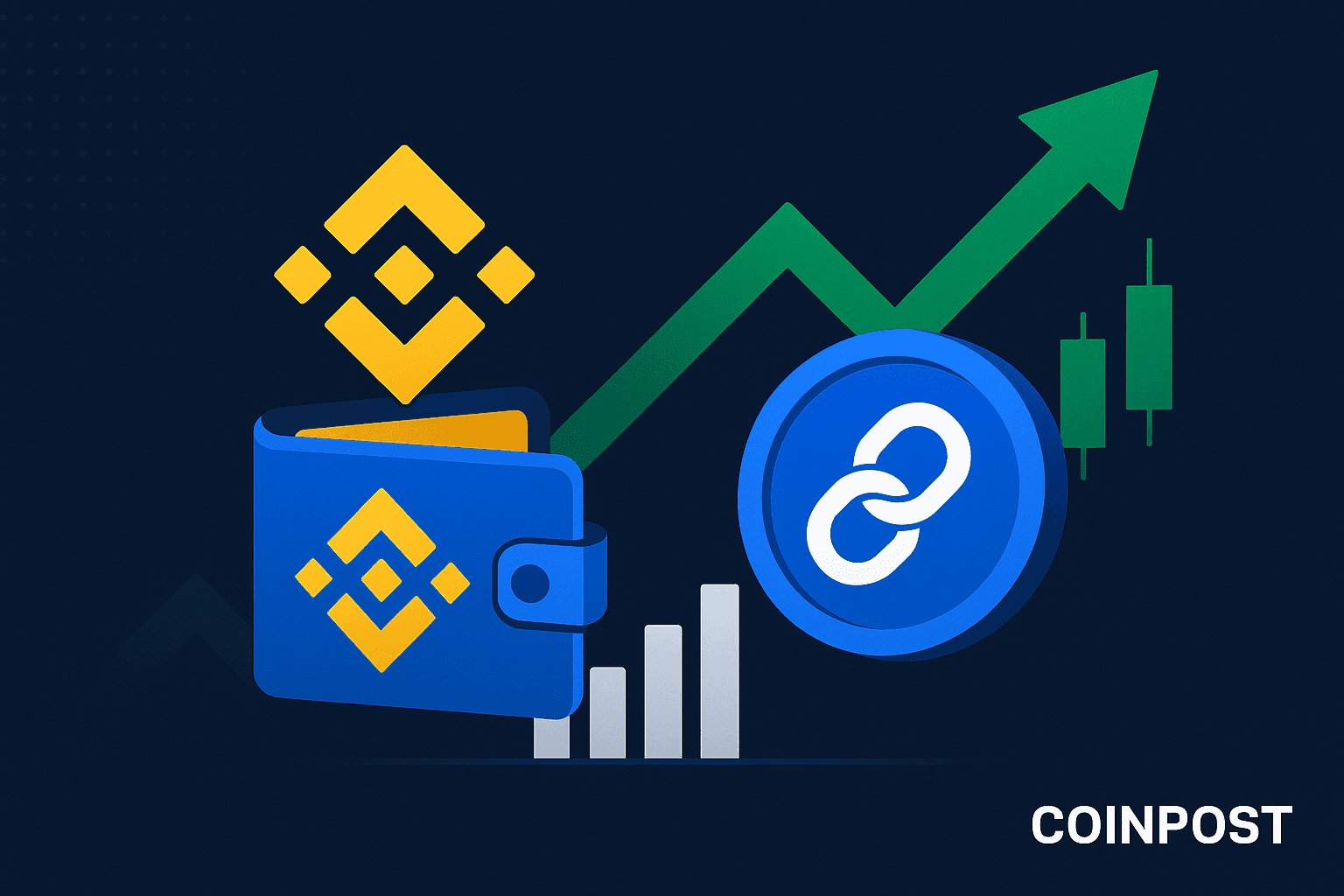 Binance Wallet Partners with Klink Finance for 39th Exclusive TGE