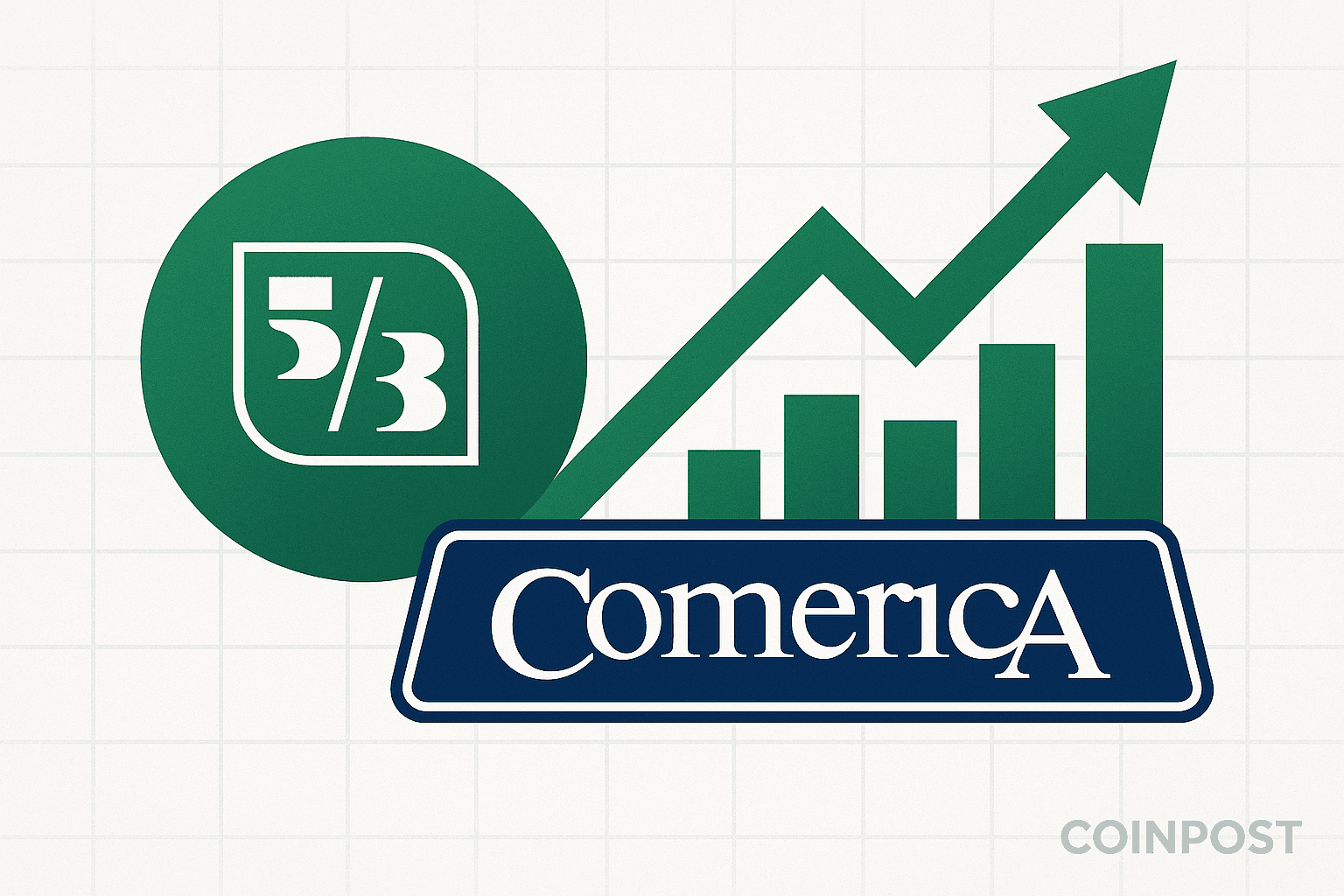 Fifth Third Bancorp to Acquire Comerica in $10.9 Billion Deal