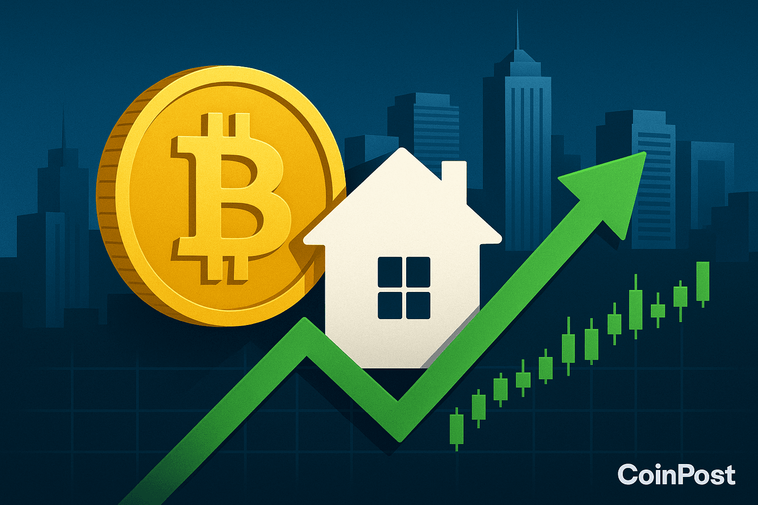 Opendoor to Accept Bitcoin and Cryptocurrency Payments