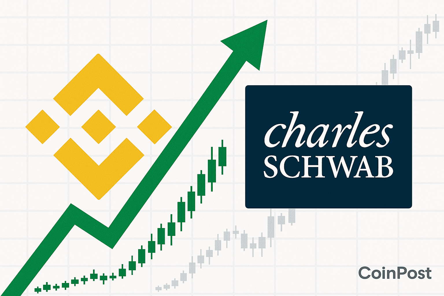 BNB Market Cap Hits Record $172B, Surpassing Financial Giant Charles Schwab
