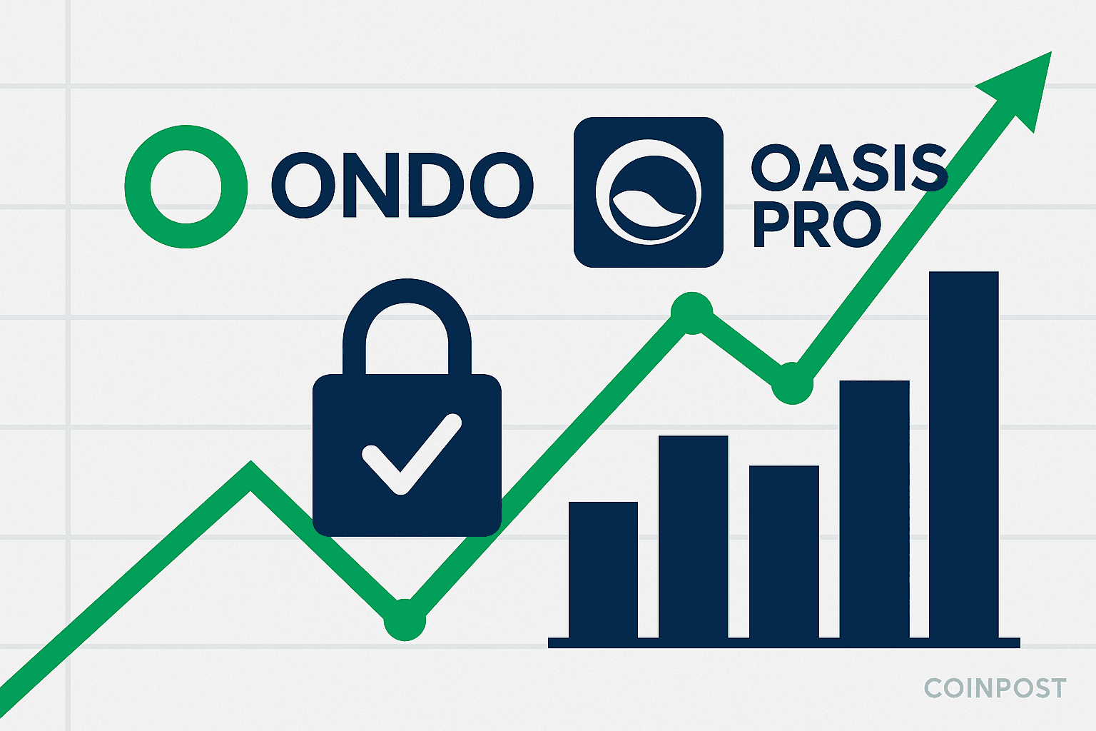 Ondo Finance Acquires Oasis Pro, Secures SEC-Registered Digital Asset Licenses