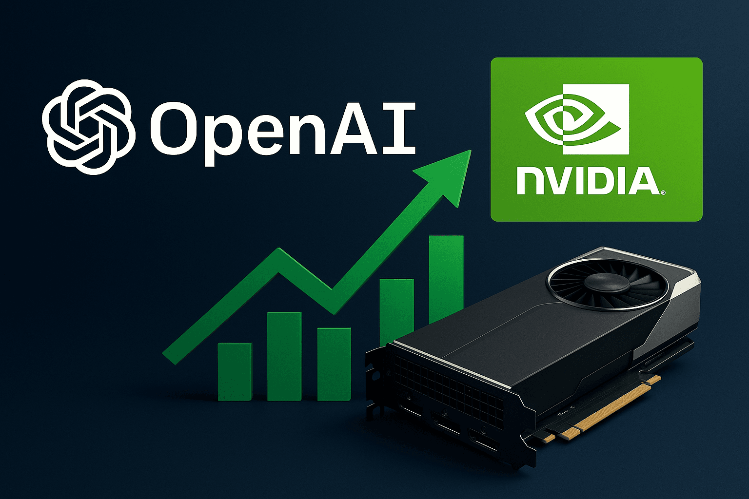 OpenAI Plans to Expand NVIDIA Purchases Over Time