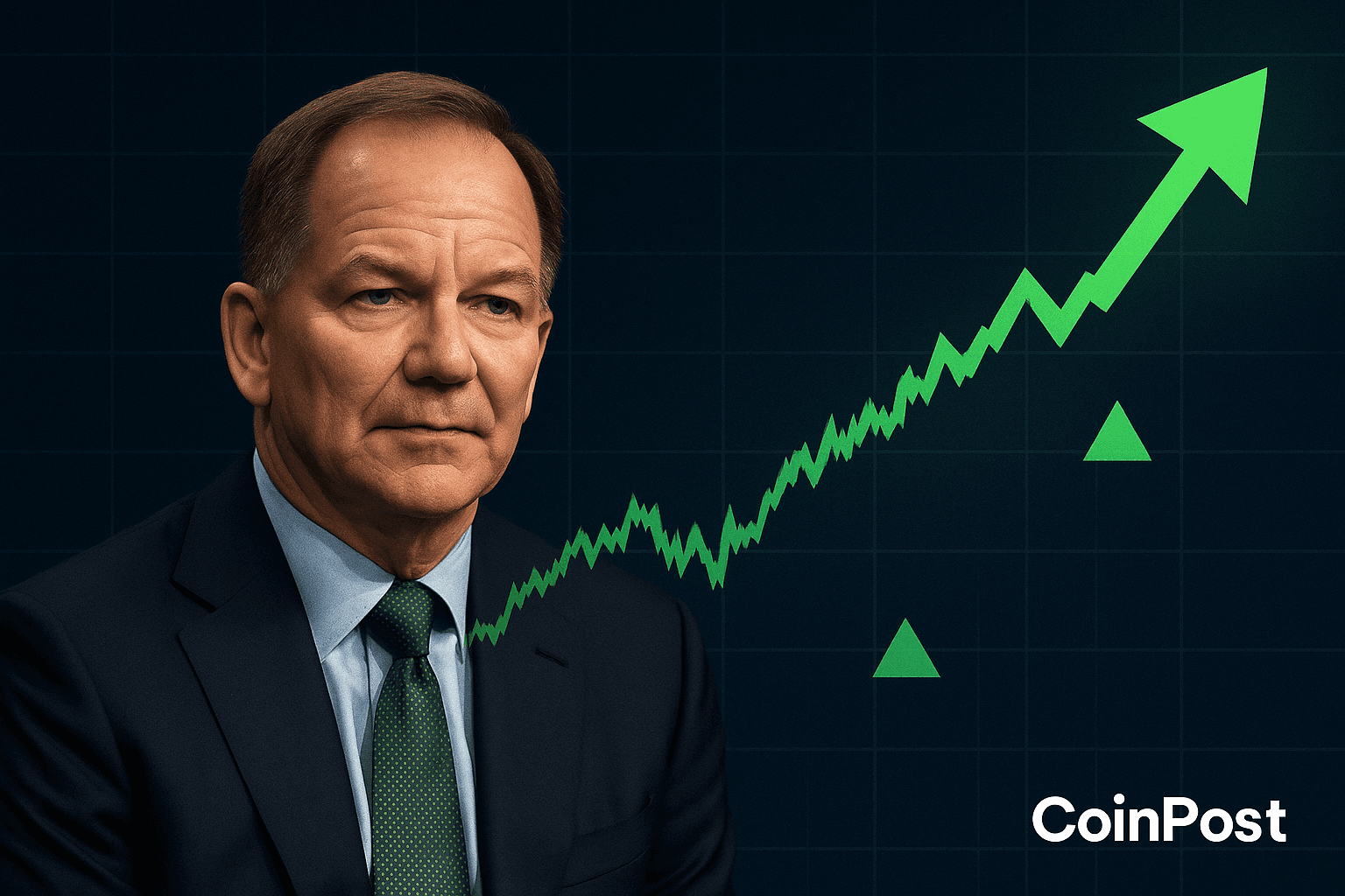 Paul Tudor Jones Predicts Major Stock Rally Before Market Peak