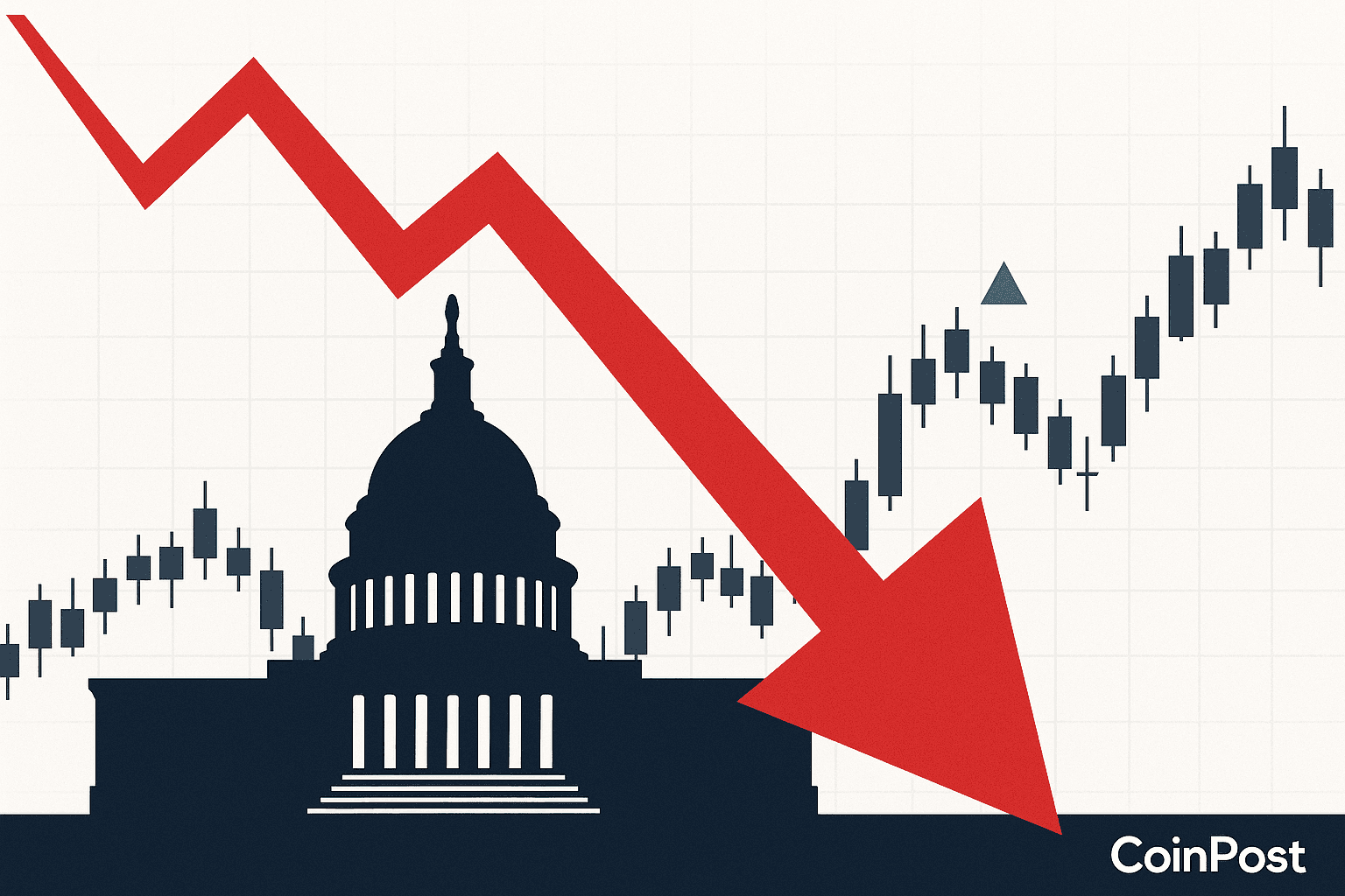 Prediction Markets See Bets on Weeks-Long Government Shutdown as Optimism Fades