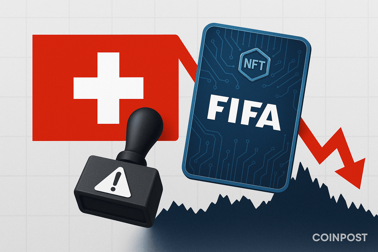 スイス規制当局GESPA、FIFAのデジタルコレクティブルが賭博法に適合しているか調査