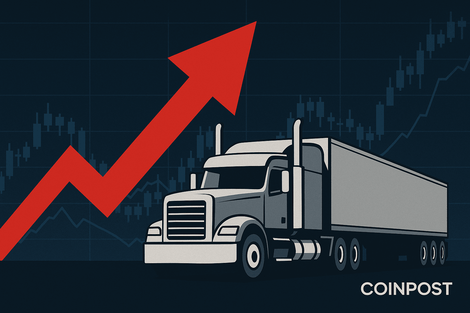Trump Announces 25% Tariff on Medium- and Heavy-Duty Trucks