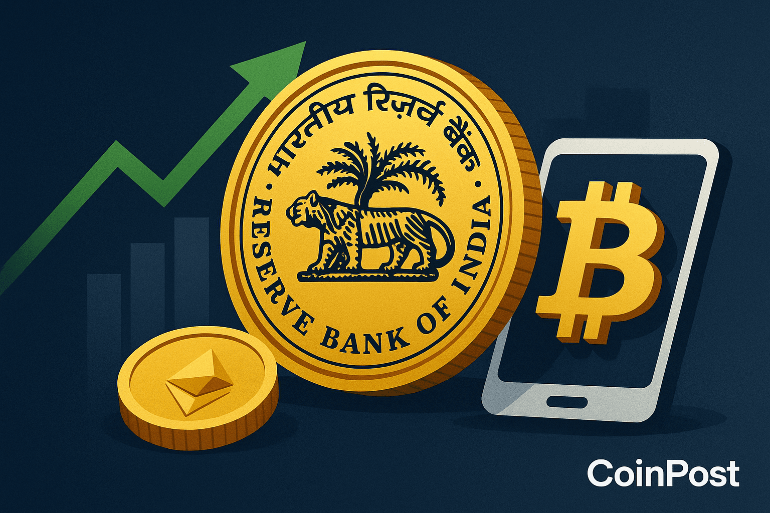 India Plans RBI-Backed Digital Currency to Replace Standard Cash