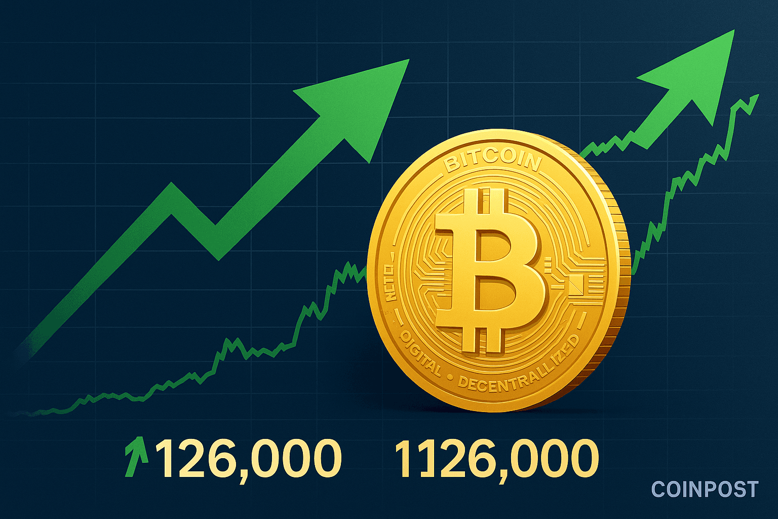 Strategy’s Bitcoin Valuation Tops $80 Billion as Price Hits $126,000