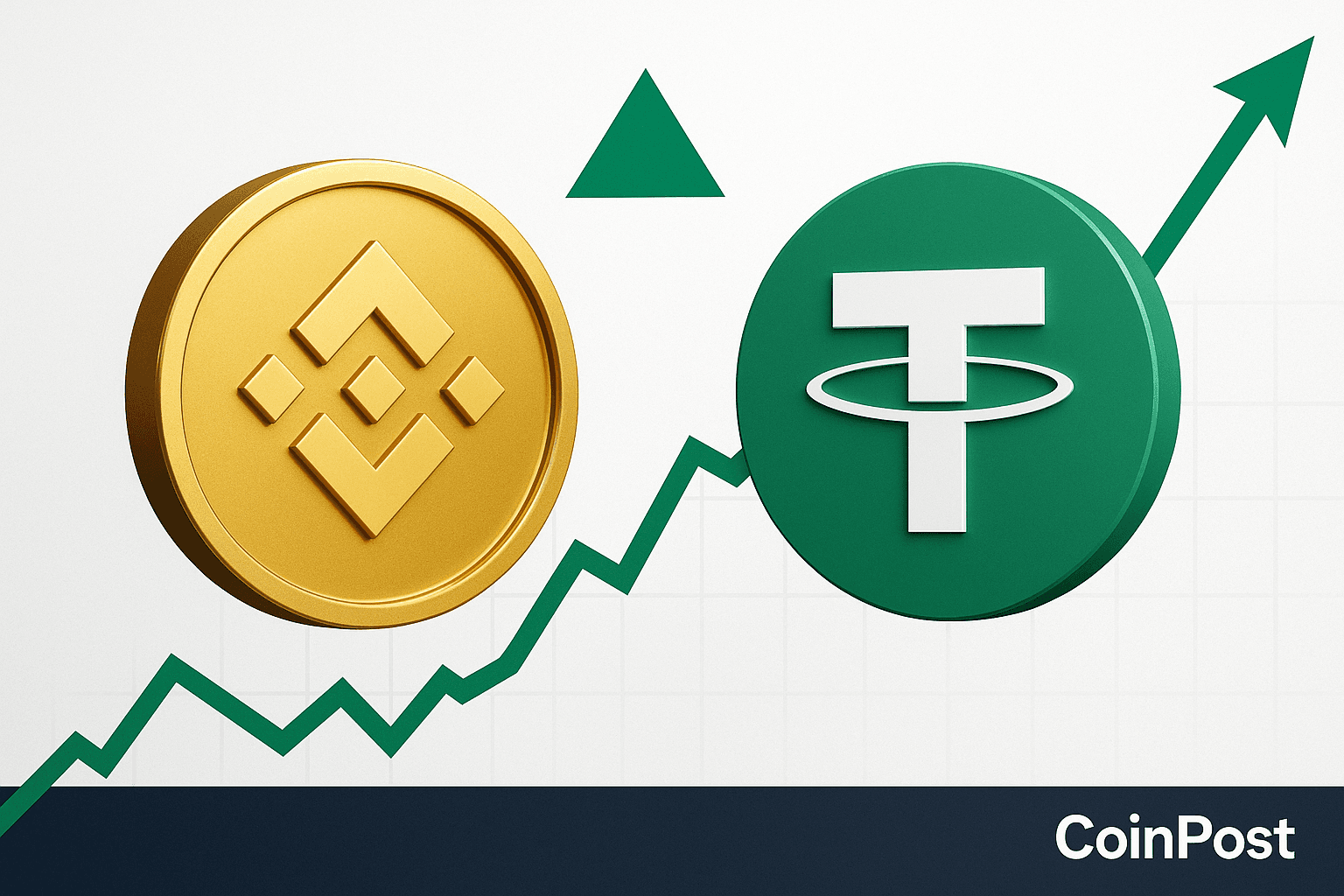 BNB Overtakes USDT in Market Capitalization