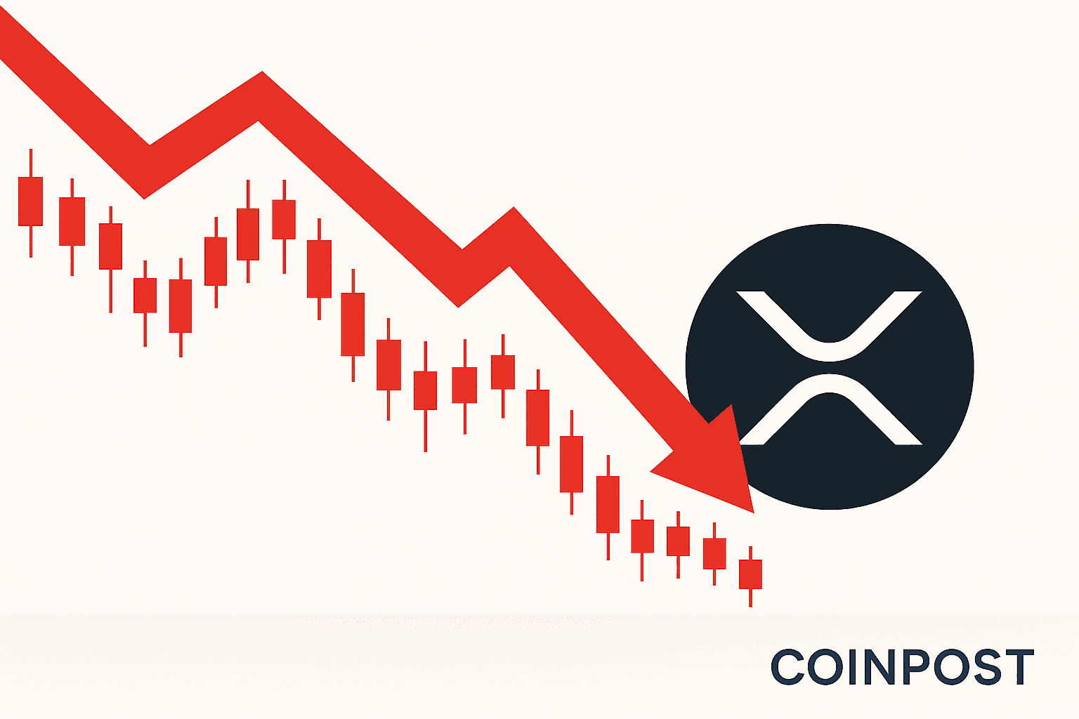XRP Price Dips Below $3 Amid Market Strength