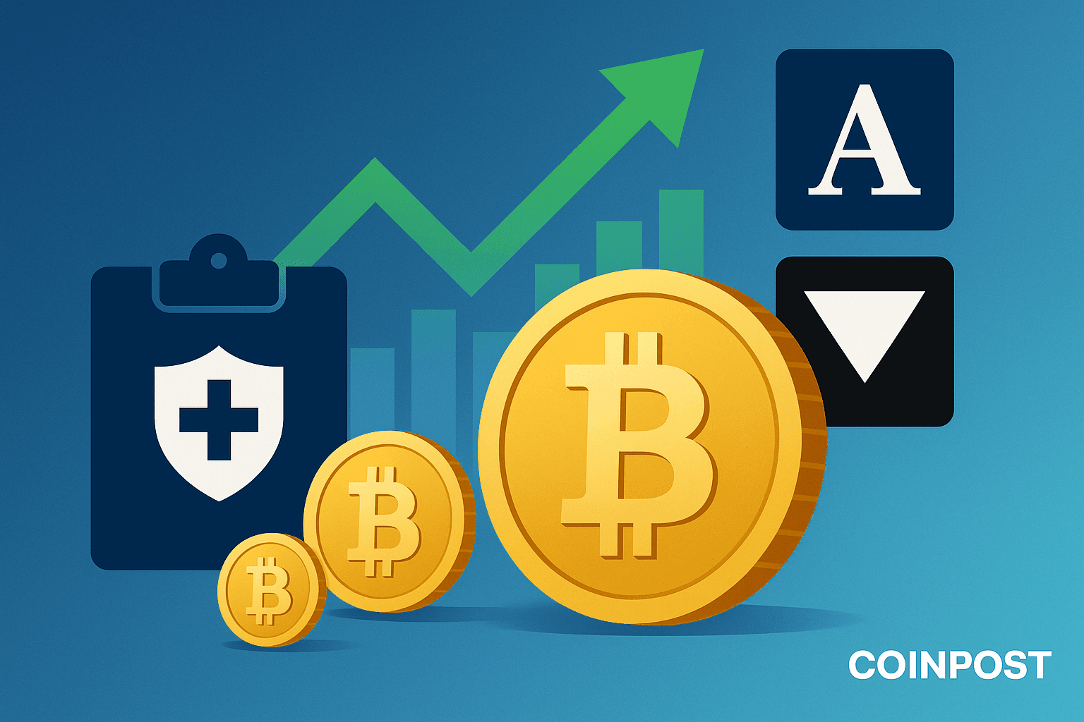 Apollo and Pantera Capital Join $82 Million Round for Bitcoin Life Insurer Meanwhile