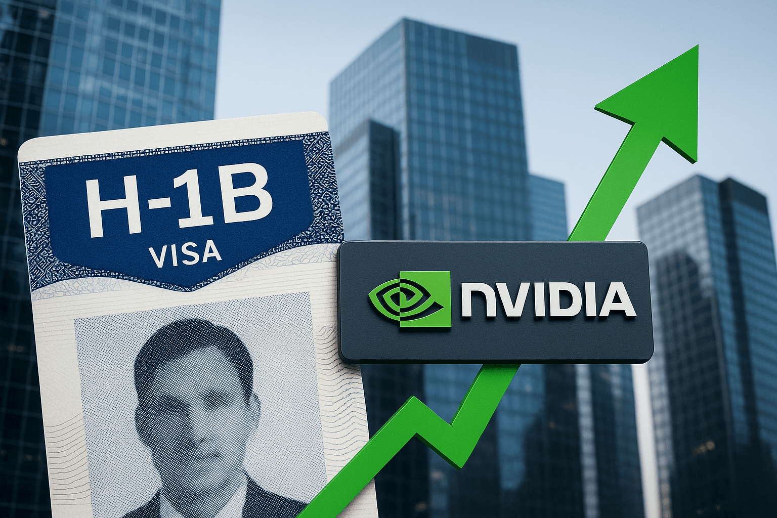Nvidia to Continue Sponsoring H-1B Visas