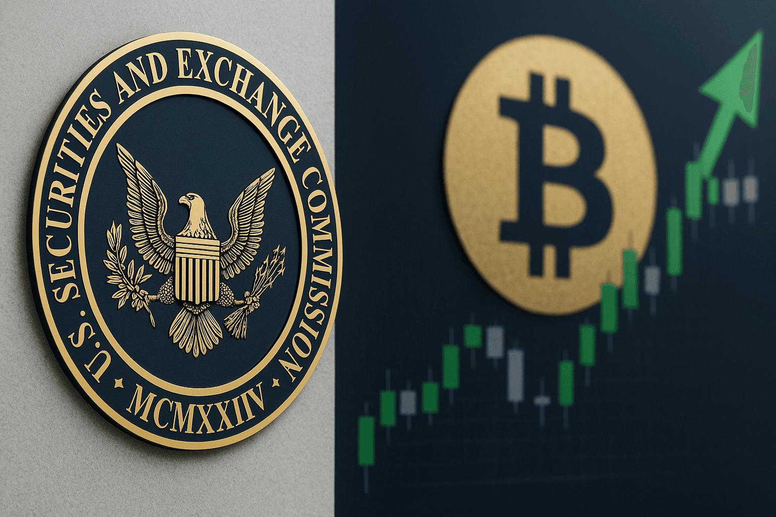 SEC to Formalize Innovation Exemption for Crypto Firms by Year-End