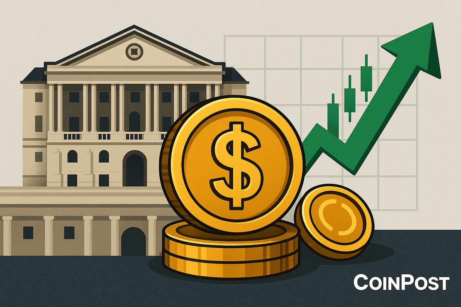 Bank of England Considers Easing Stablecoin Holding Limits Amid Industry Pushback