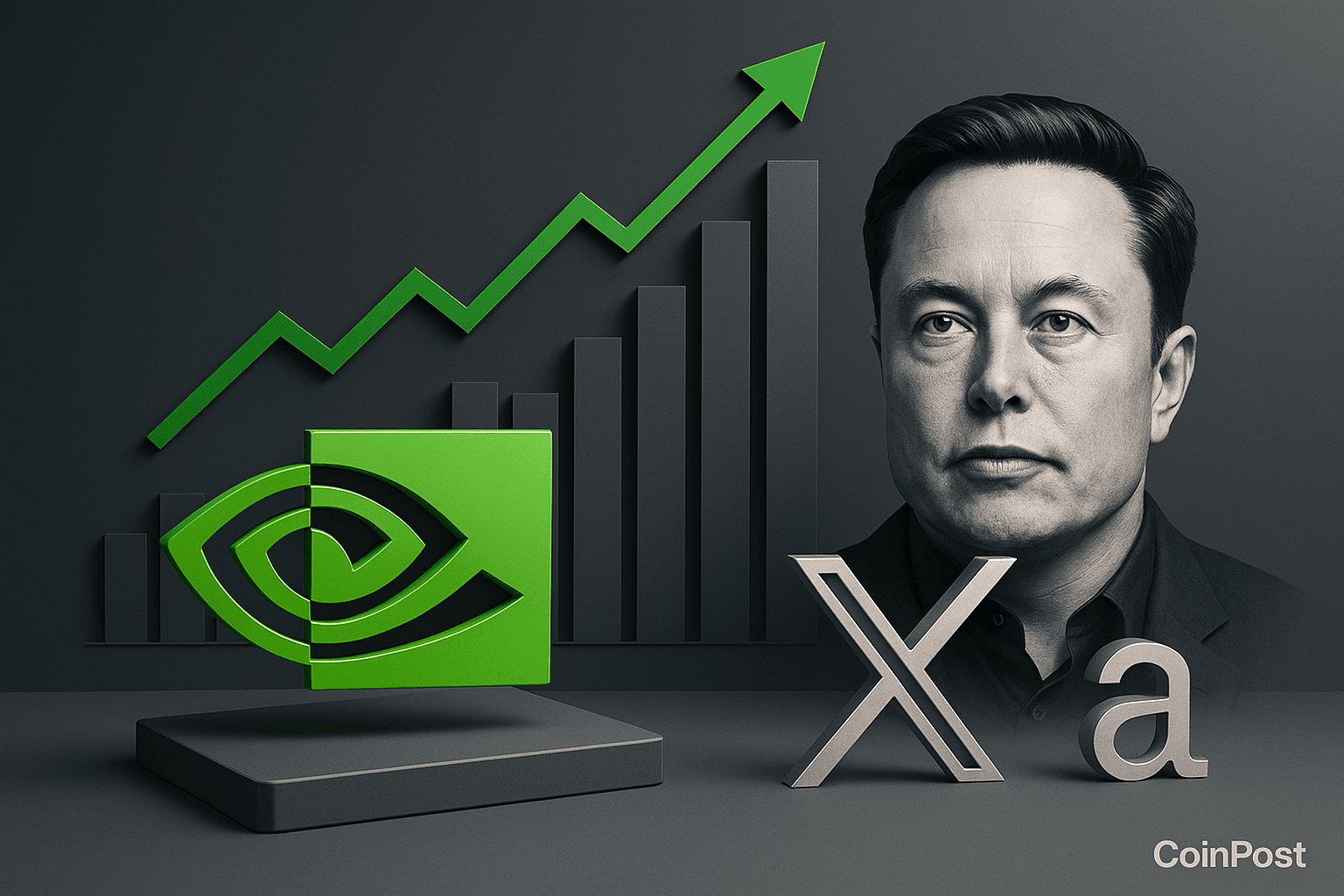 Nvidia Plans Up to $2 Billion Equity Stake in Elon Musk’s xAI