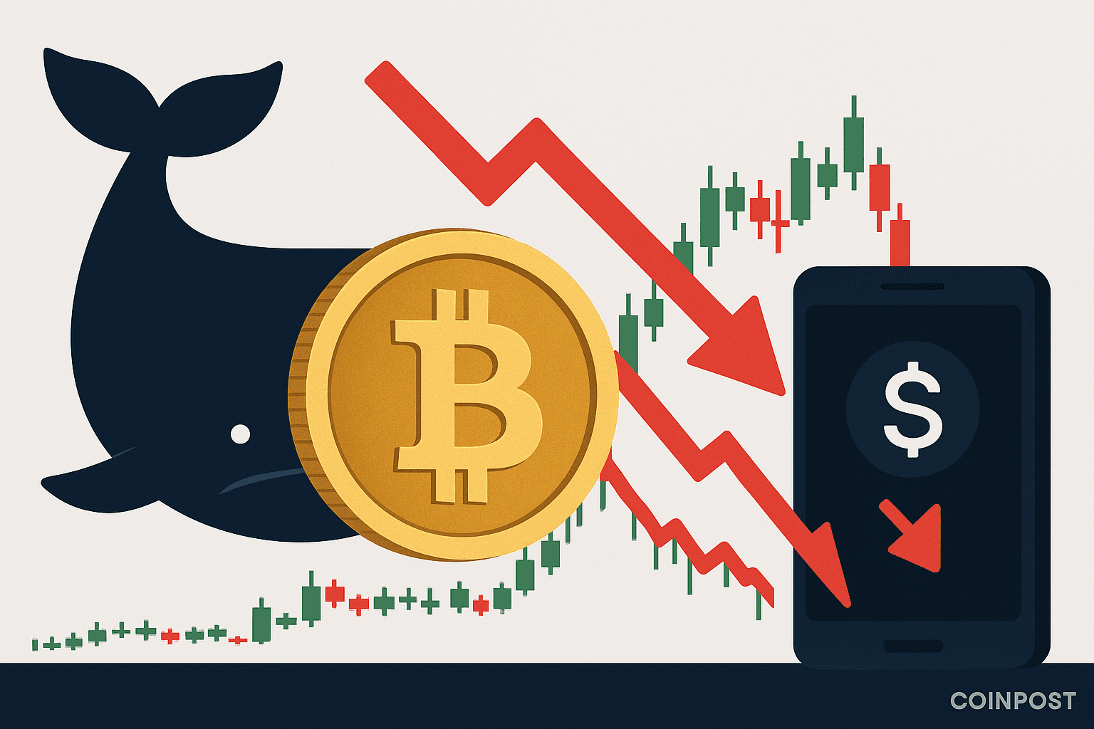 Ancient Bitcoin Whale Sells $116M in BTC via HyperLiquid