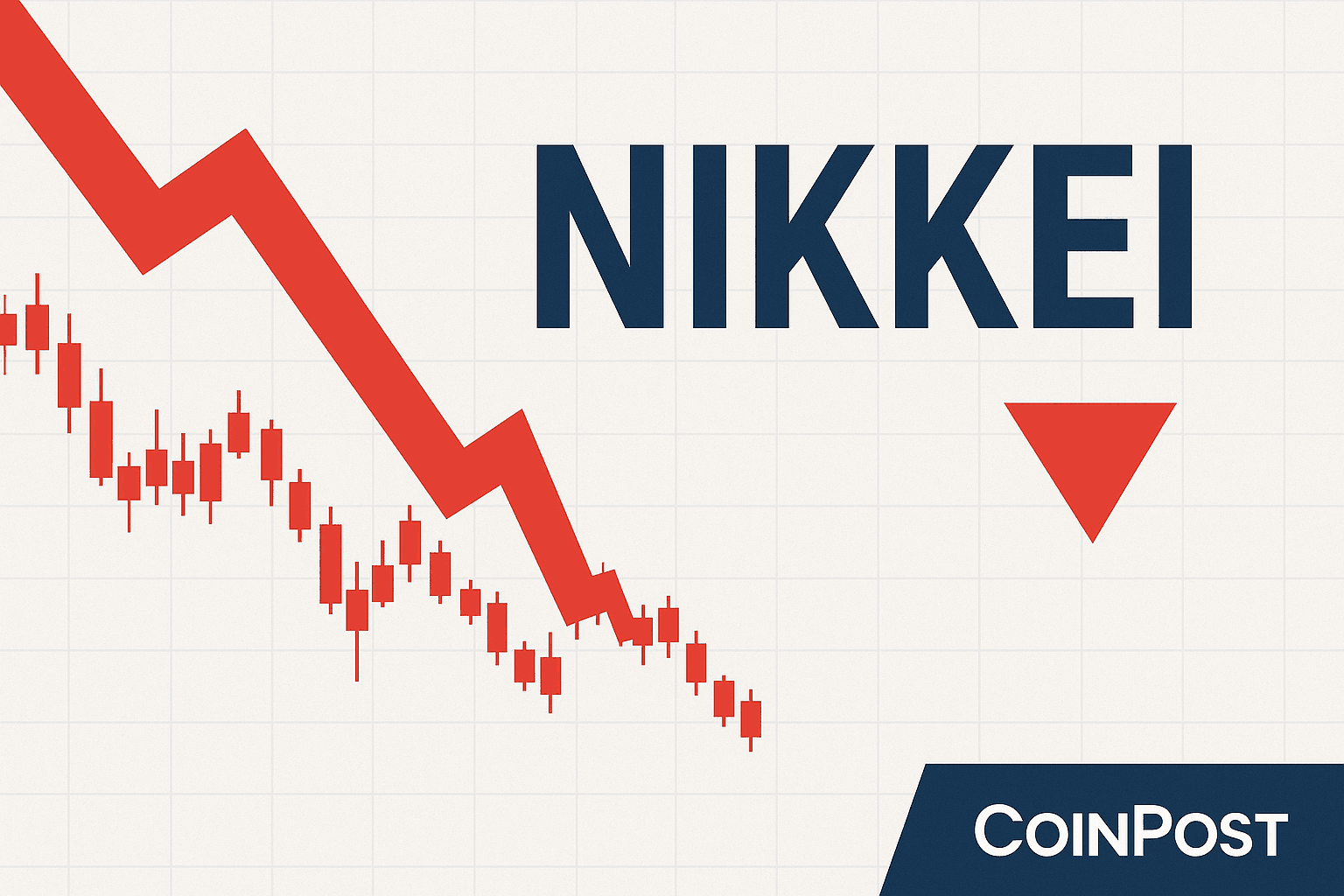 Nikkei Opens Lower Amid U.S. Stock Decline Concerns