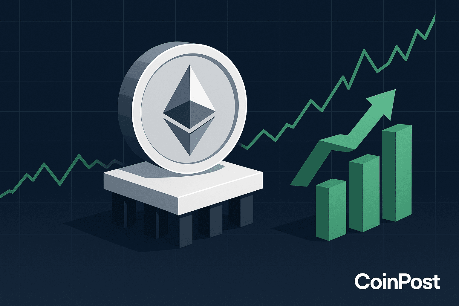 Grayscale Ethereum Spot ETFs Add 272,000 ETH to Staking Portfolio