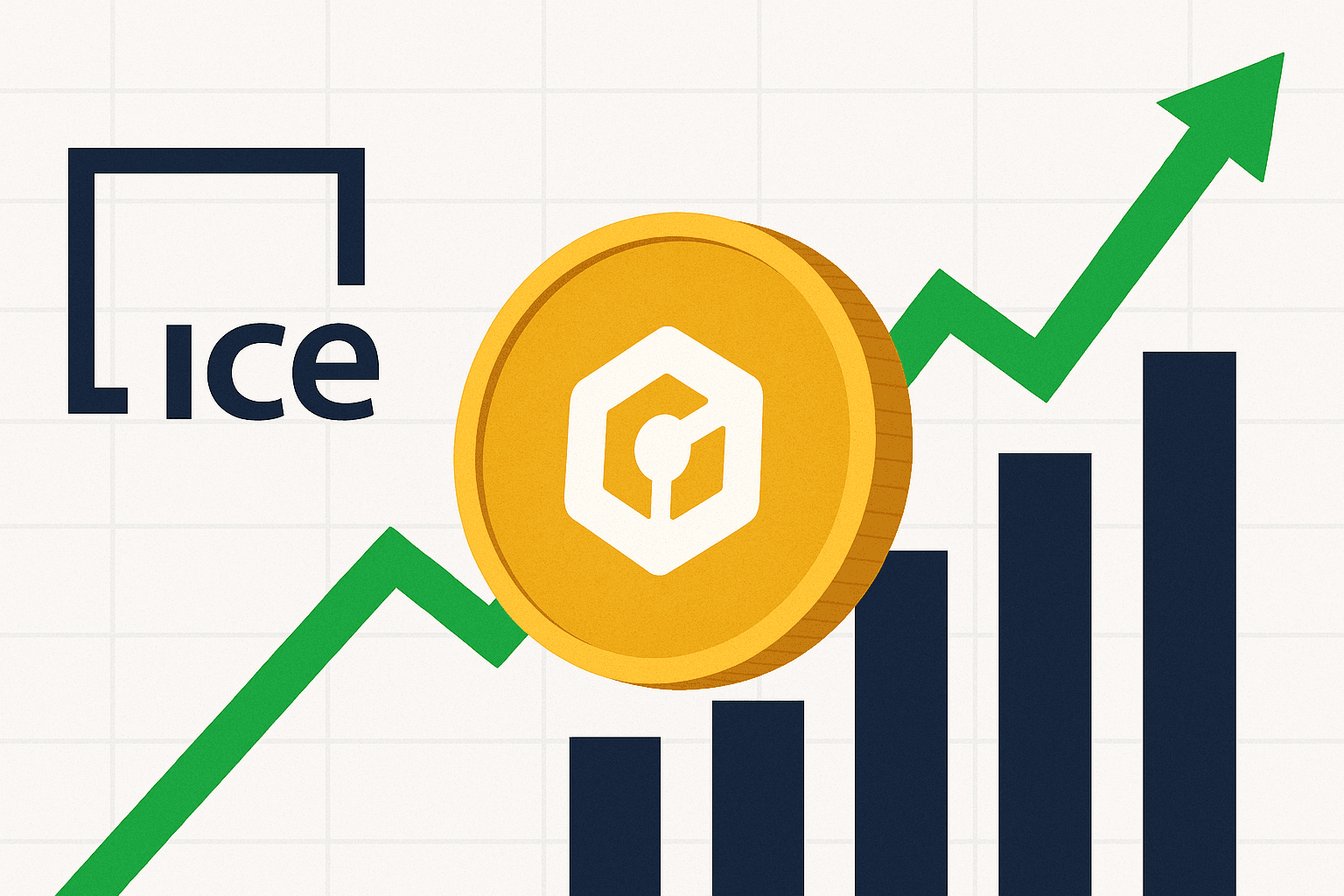 ICE Commits $2 Billion Investment in Polymarket