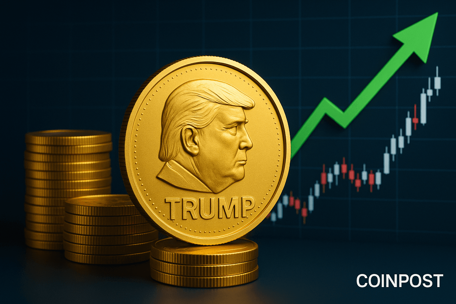 Fight Fight Fight LLC Seeks Up to $1 Billion for TRUMP Coin Reserve