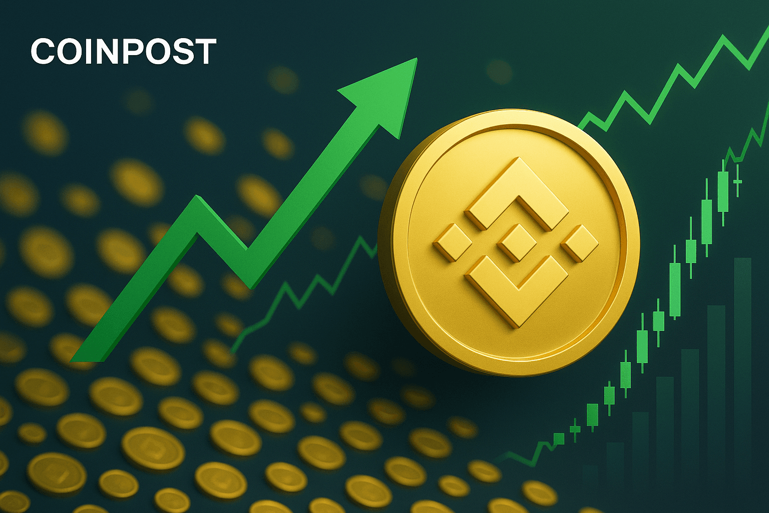 Trader Gains Over $4.2 Million from Binance Life Token Surge