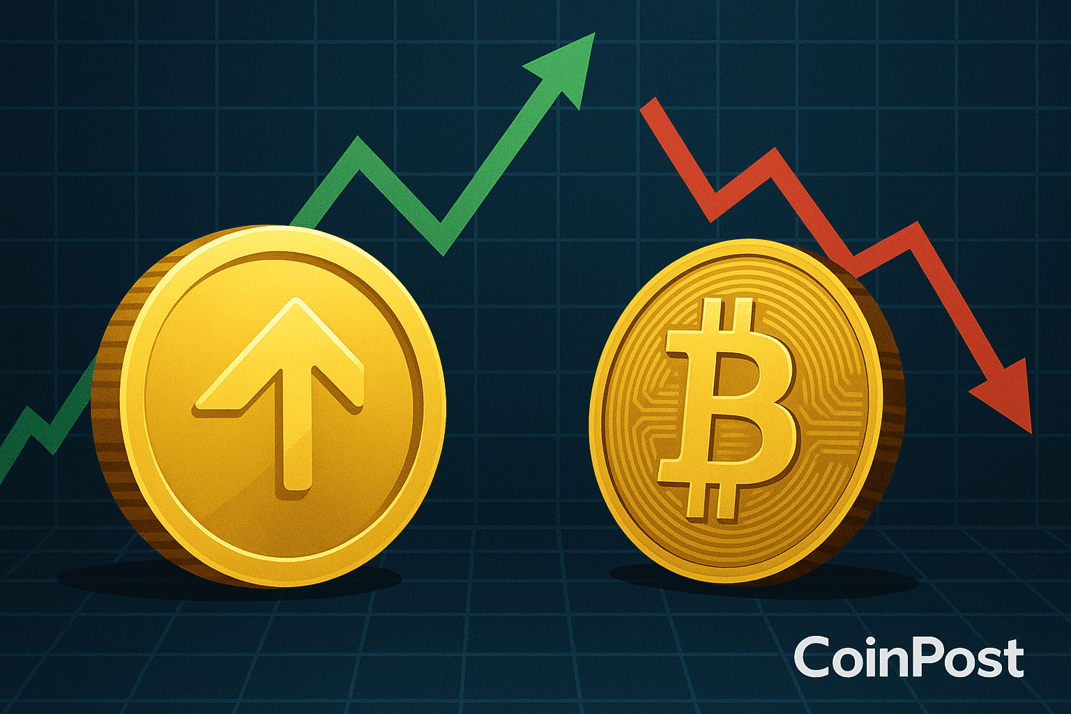 Gold Breaks $4,000 Record as Bitcoin Momentum Slows