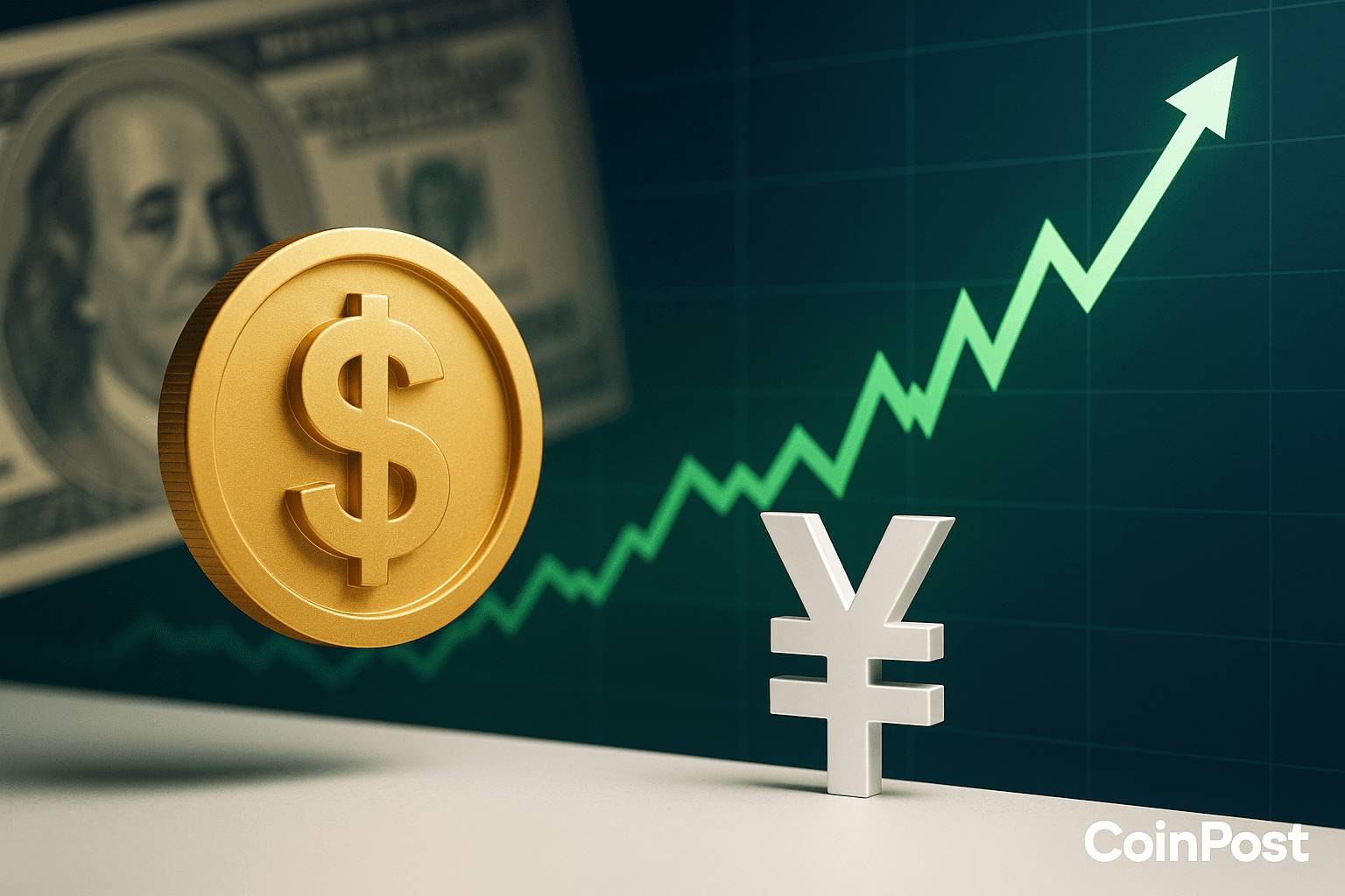 US Dollar Hits Mid-¥152 Range in Tokyo Trading, Eight-Month High