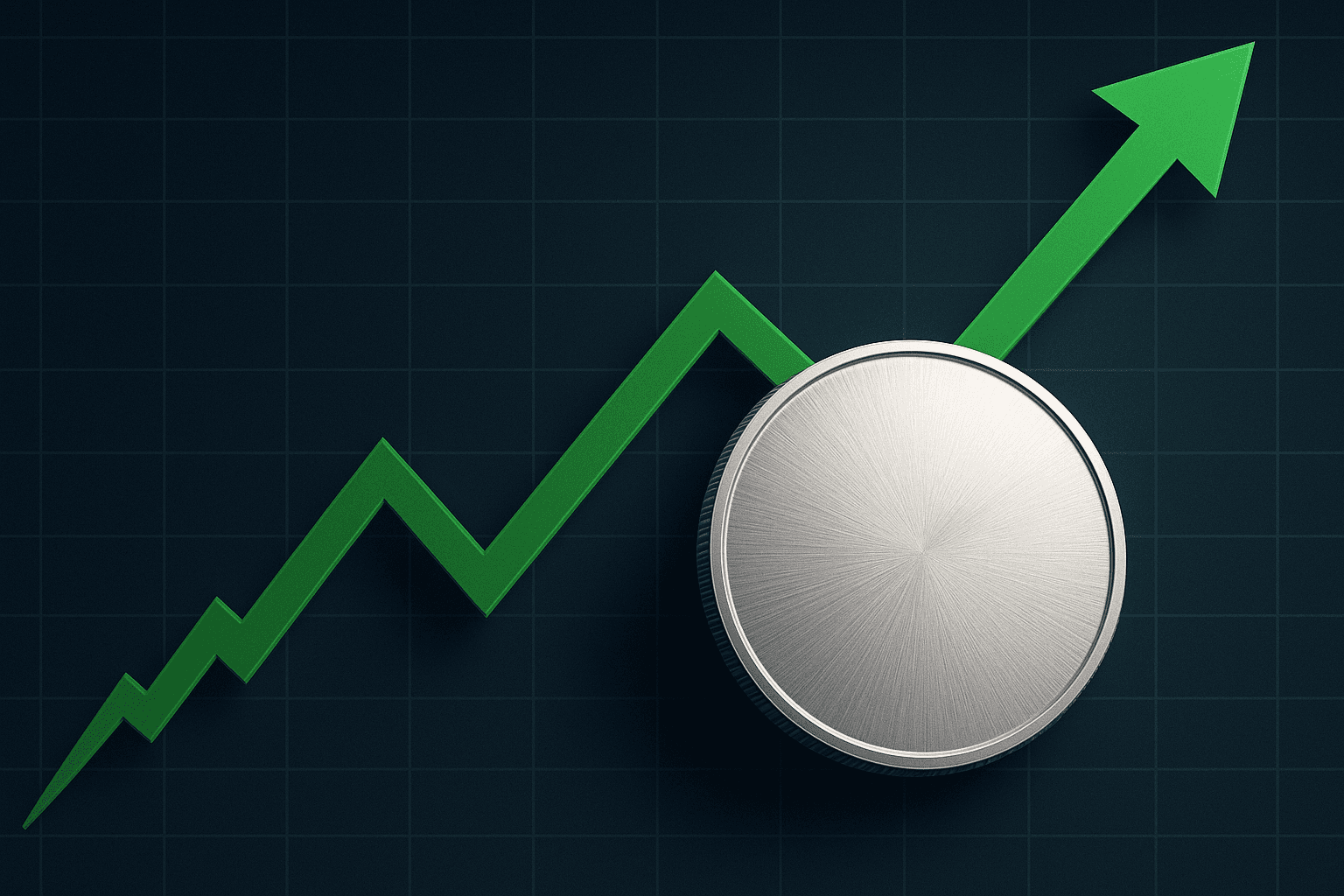 Spot Silver Hits $49 Per Ounce for First Time Since 2011