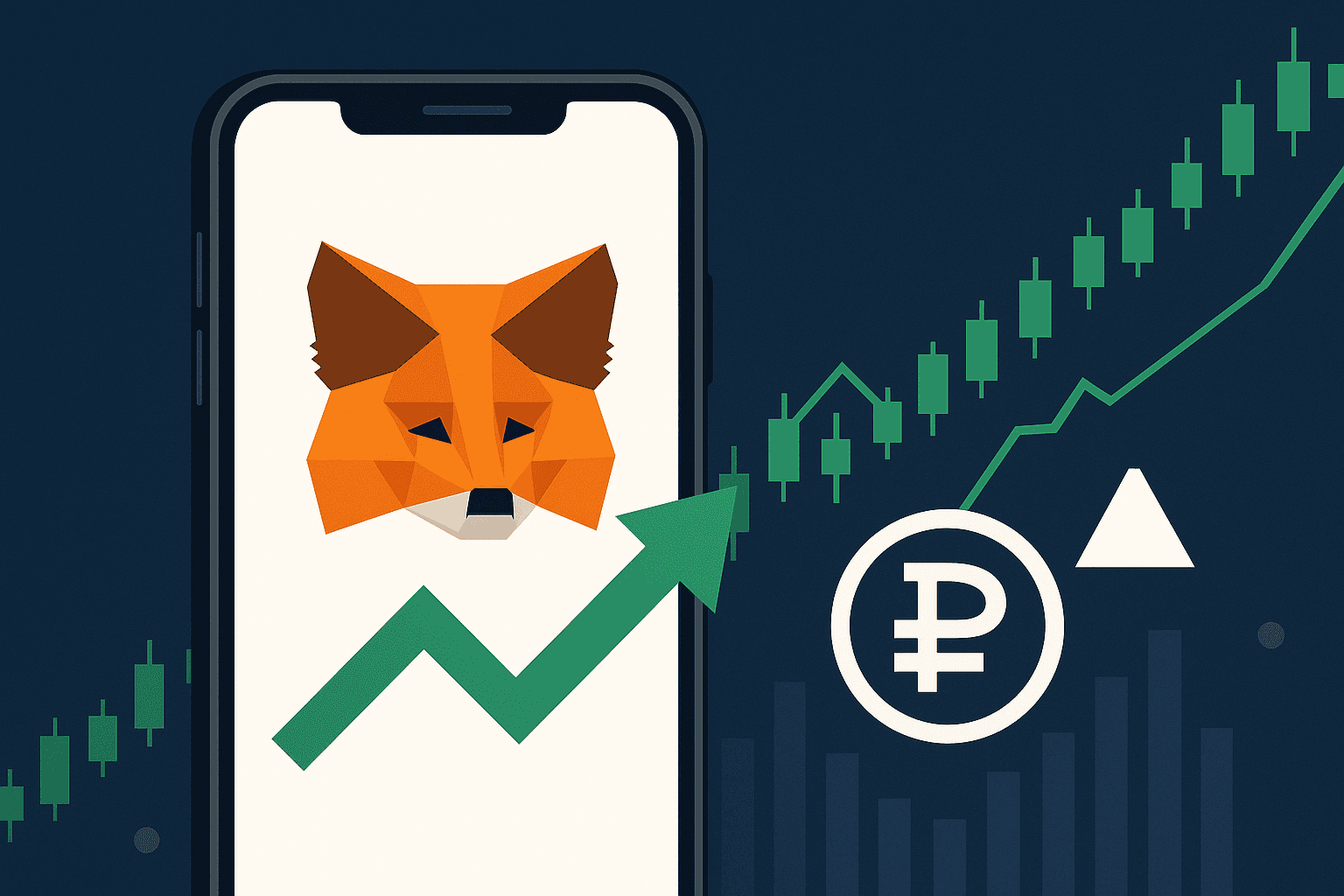 MetaMask Launches Perpetual Contracts on Mobile App