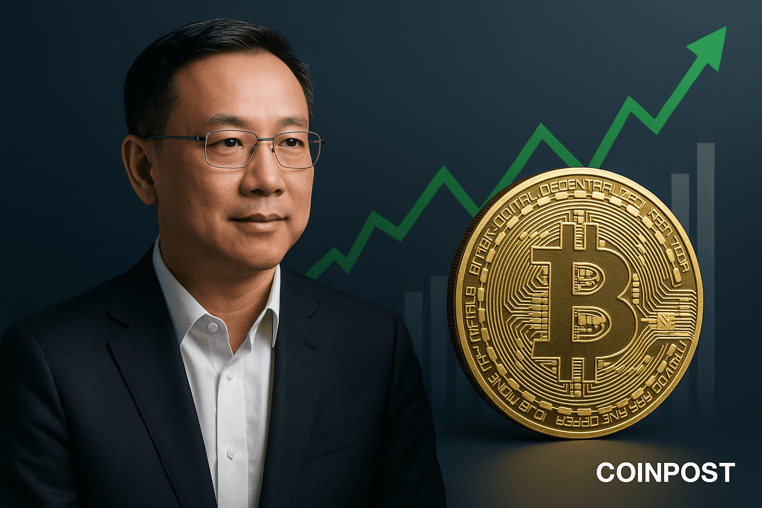 Binance CEO Richard Teng Calls Bitcoin the Digital Gold of Our Era