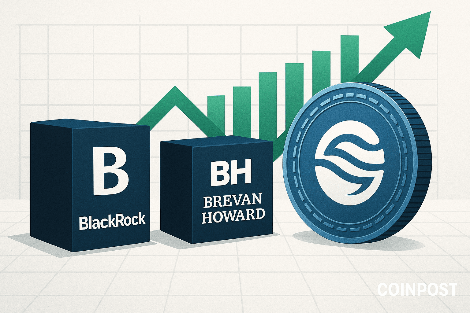 BlackRock and Brevan Howard Funds Launch on Sei Network via Kaio XYZ