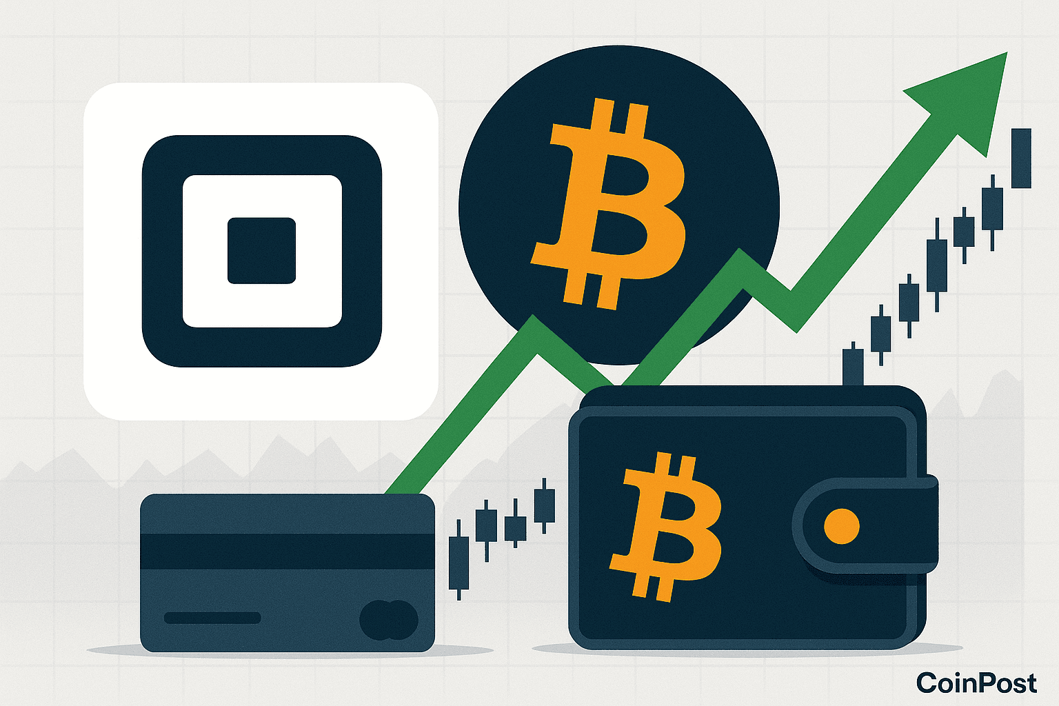 Square Launches Enterprise-Focused Bitcoin Wallet Solution