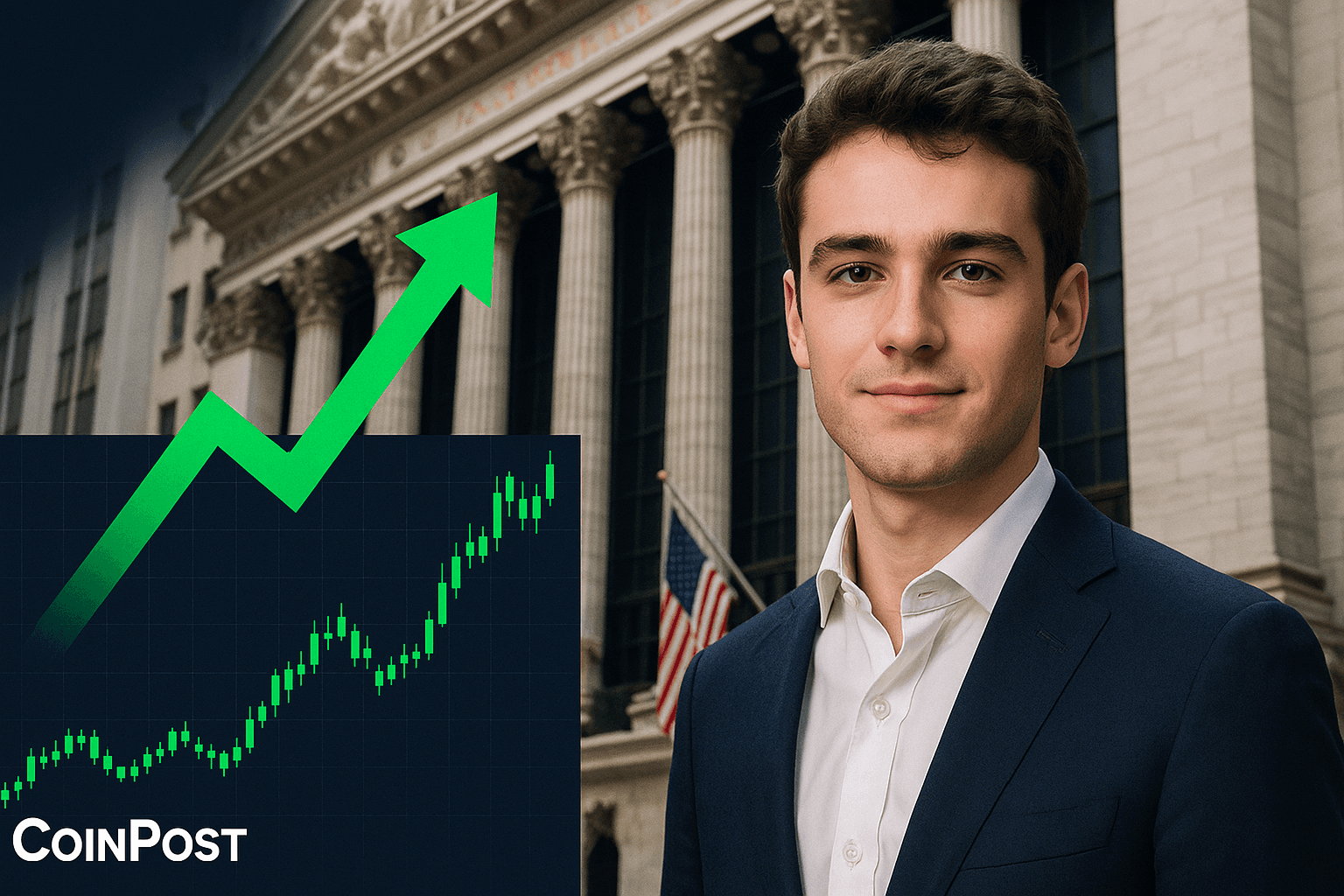 Polymarket Founder Shayne Coplan Named Youngest Self-Made Billionaire