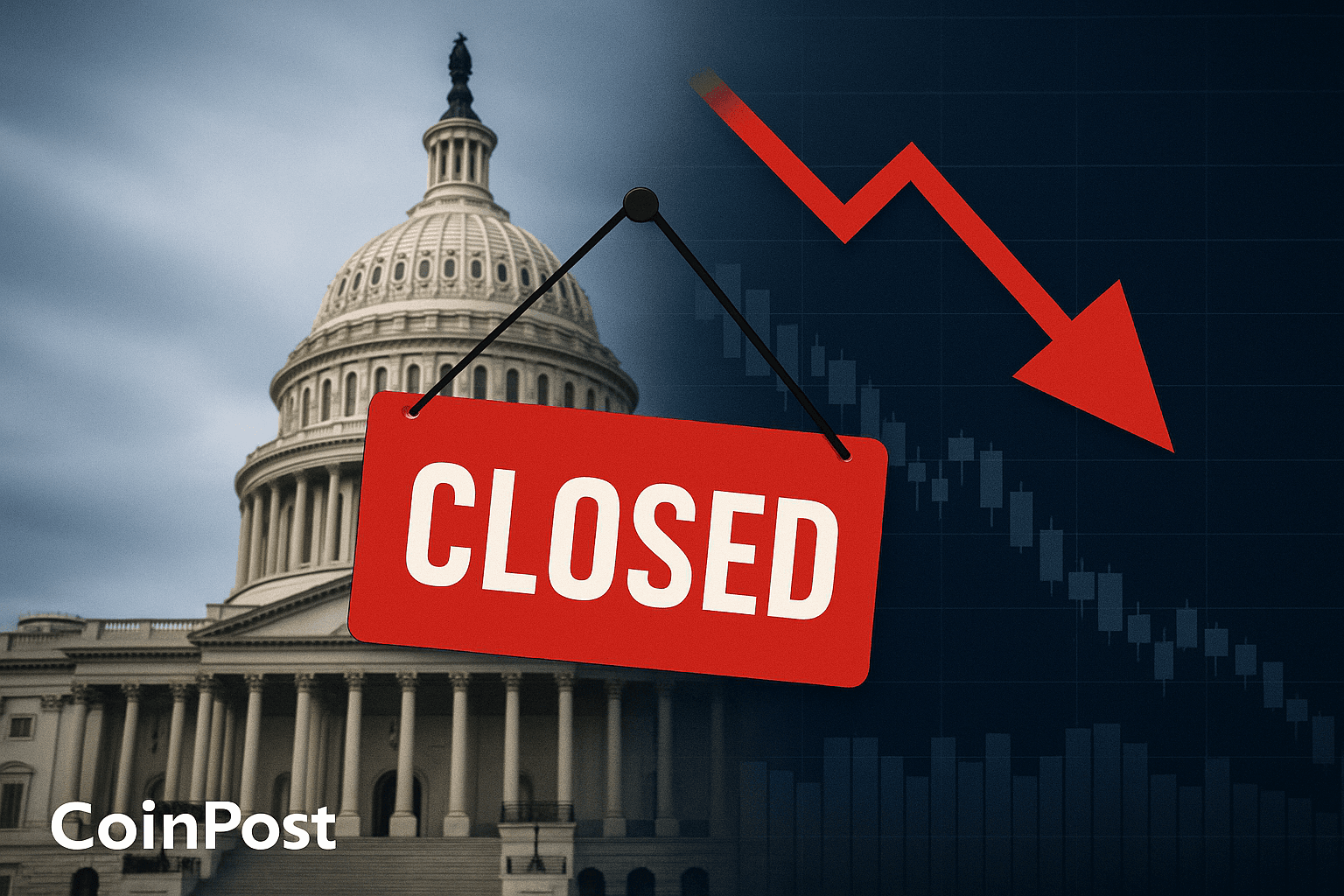 Democratic Bill to End U.S. Government Shutdown Struggles in Senate Vote