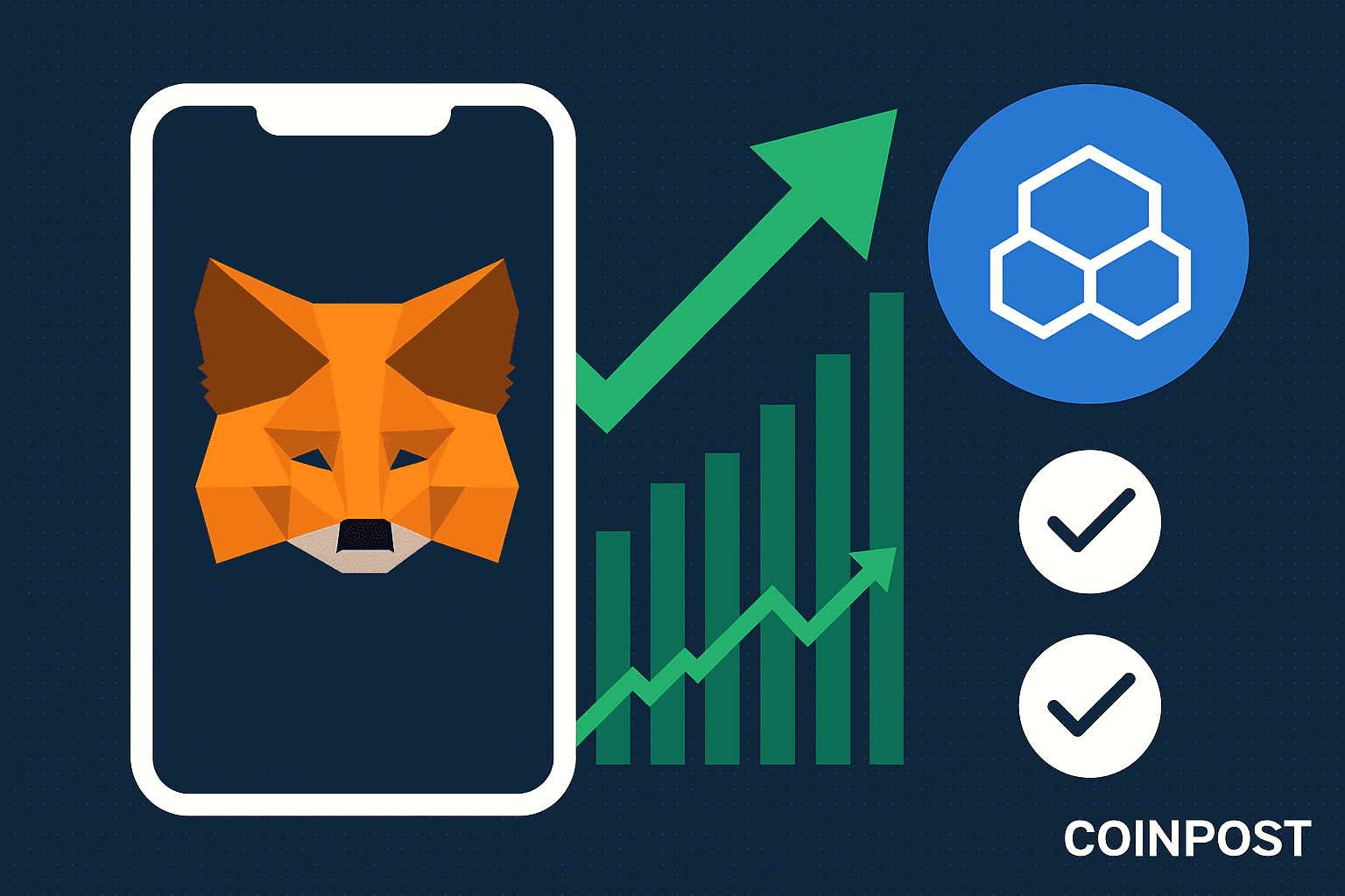 MetaMask to Roll Out Rewards Program and Polymarket Integration