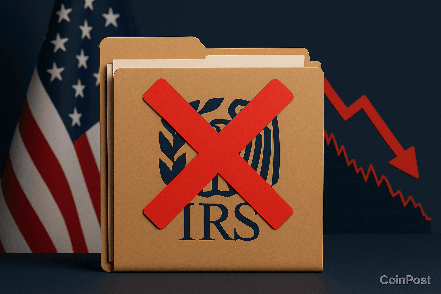 IRS to Furlough Nearly Half Its Workforce During U.S. Government Shutdown